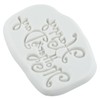 Happy Mother's Day Letter Silicone Molds Letter Polymer Clay Mold