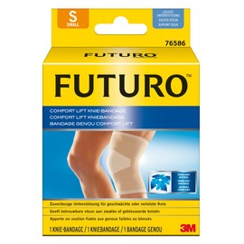 Futuro Comfort FUT76587 Knee Brace Can be Worn on Either Side