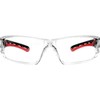 Ironwear 3085 Safety Glasses Anti-Fog ANSI Z87 Compliant with UVA