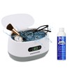 Magnasonic Ultrasonic Cleaner - 20oz Tank Ultrasonic Retainer Cleaner w/