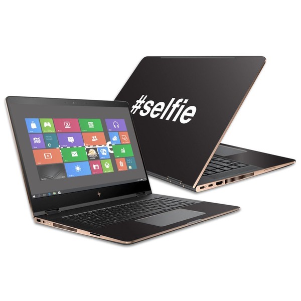 MightySkins Skin Compatible with HP Spectre x360 Convertible 15.6" (2017)