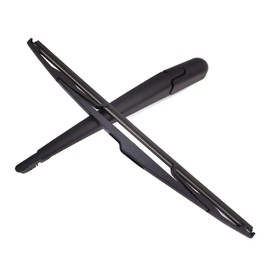 ORRIFY Rear Windshield Wiper Blade Arm Set for Nissan Quest 2005-2009, for Nissan Versa 2007-2012 Rear Windsheild Back Wiper Arm and wiper Blade with Cover Assembly