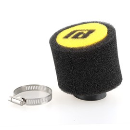 NIBBI 35mm Foam Air Filter Replacement for YAMAHA KAWASAKI SUZUKI Apollo Dirt Bike Mini Bike SSR TTR KYMCO SYM TAOTAO GY6 Scooter.