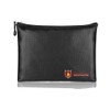 Fireproof Waterproof Document Bag, Pouch for Important Documents and Valuables,