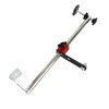 Laser Leveler Bracket Round Pole Mount Universal Adjustable Support for