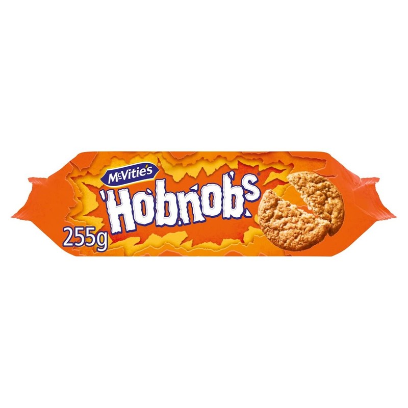 McVitie's Original Hobnobs 255g (Pack of 6)