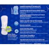 Stayfree Maxi Pads, Super - 10 ct