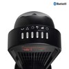 Ozeri 360 Oscillation Tower Fan, with Bluetooth and Micro-Blade Noise