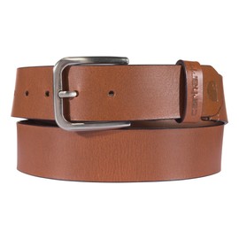 Carhartt Men's Rugged Flex Bridle Leather Belts, Rugged Flex Bridle Leather (Brown)