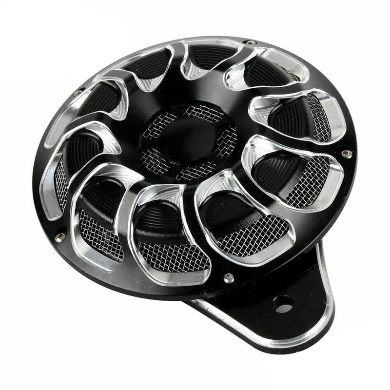 Eagle Lights ELH-B 120 dB SONICSHIELD Horn for Harley Davidson