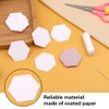 200 Count Paper Piecing Paper Paper Piecing Shapes Hexagon Paper