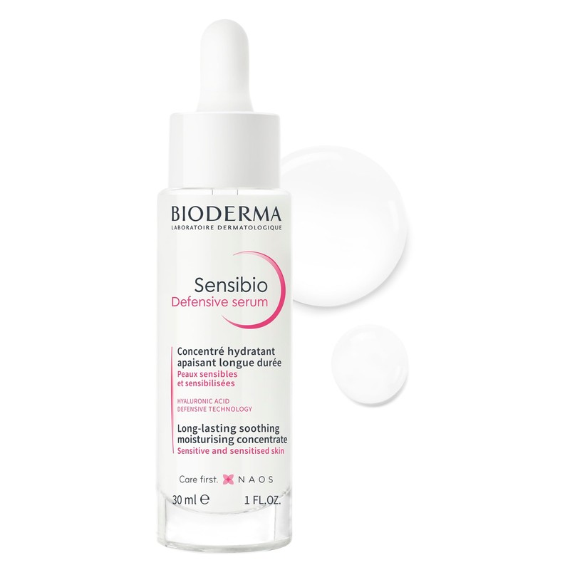 Bioderma Sansibio Serum Sensi Defense 1.0 fl oz (30 ml)