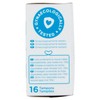 pads (o.b. ProComfort with easy insertion and reliable protection, 16