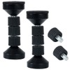 TKY Furniture Fall Prevention, Tension Rod, Earthquake, Disaster Prevention, Fixed,