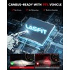 LASFIT Turn Signal bulbs for 2007-2014 Honda CR-V