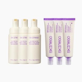Super/Glow/Deep/Collagen/6-Item Set