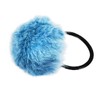 Rex Standard AH003 Hair Rubber Bonbon Fur Attached Adult, Cute,