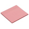 Fixo Notes | Transparent Sticky Notes | 50 Notes 75