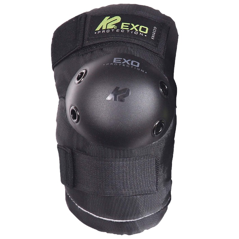 K2 Unisex – Adult Exo Protector, black, xl