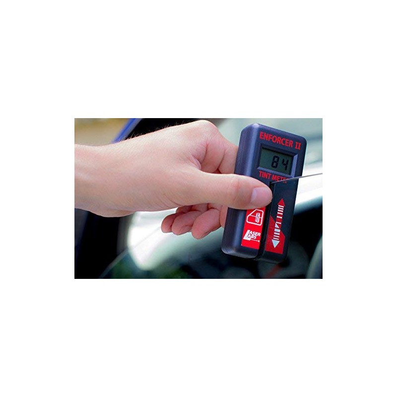 Enforcer II Tint Meter