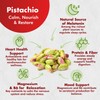 MindEase – Natural Relaxation Gummies for Adults | Pistachio Extract,