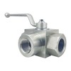 Autovo Hydraulic Valve 1 Inch 4568 PSI High Pressure, Shut-Off