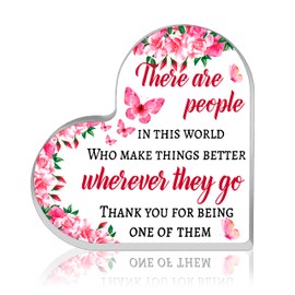 Going Away Gifts for Coworkers Women 2024 Appreciation Thankful Farewell Gift Boss Teacher Nurse Principal Friends Good Luck Finding New Co Worker Better Than Us Job Desk Accessories Acrylic Plaque