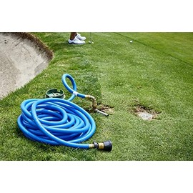 Underhill Garden Water Hose Nozzle, Sprayer, Jet Attachment, Heavy-Duty Metal and Rubber, Adjustable, Magnum UltraMAX Premium PRO Series-TurboShift 1", NG650-DFH-10, High Flow, Dual Variable Flow