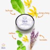 Flor Jaguar Rlx Balm 70g Bálsamo Crema Relajante