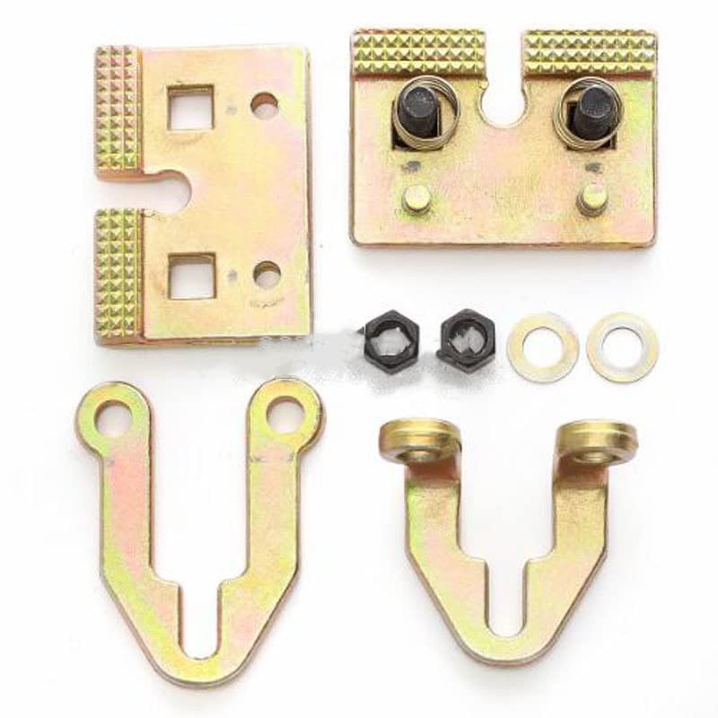 Suprwin Self Tightening Clamp Puller, 5 Ton Right-Angle Two-Way Auto