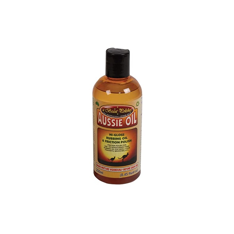 Penn State Industries U-Beaut Polishes PKSWAUS Aussie Oil (250 ml)