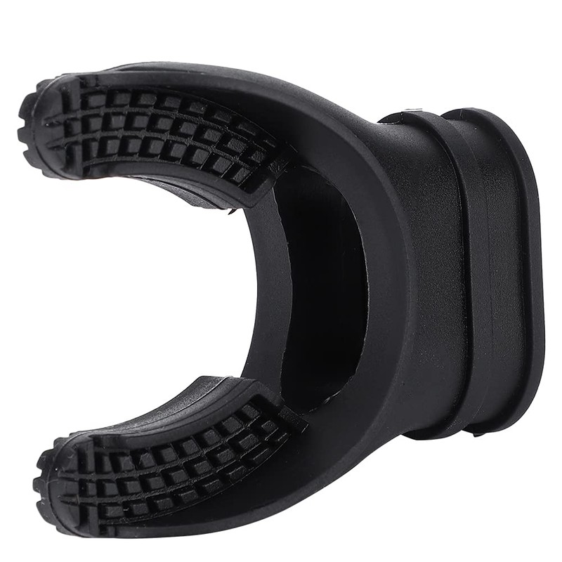 Fdit Scuba Bite, Scuba Mouthpiece, Soft for Most Normal Diving
