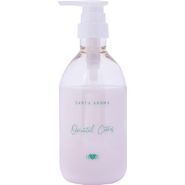 Salon Exclusive Item [Single Item] EARTHEART Aroma Treatment 15.9 oz (450 g) (Oriental Citrus) / Bottle Rinse Hair Treatment Damage Repair Citrus