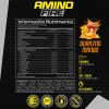 Forzagen Eaa Amino Fire 360g | Con L-glutamina + Energía