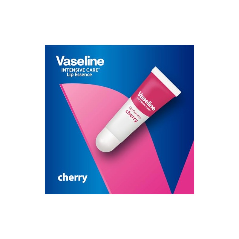 Vaseline - Bálsamo para Labios en Tubo (10 ml) ¡Alivio