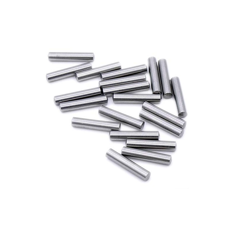 D1 (1mm x 6mm) Dowel Pins (M6) - Stainless Steel