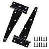 I'm so happy Door Hinges Hinges Hardware T Door DIY