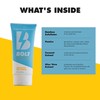 Bolt Skin + Shave - Exfoliating Leg Scrub for Men