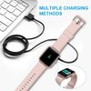 Compatible with HIRREO Military Smart Watches Charger, Magnetic Replacement Charging