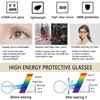 cyangander 3-Pack Blue Light Blocking Reading Glasses for Women Spring