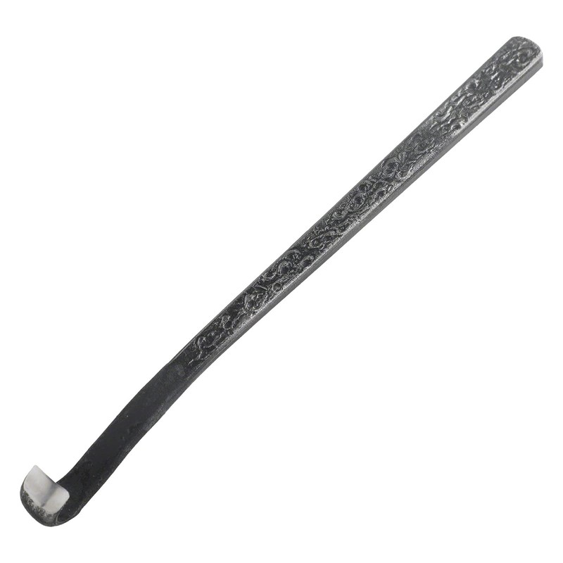 Wazakura Bonsai Scraper Gouge Chisel with Rounded Blade Made in