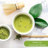 Luikyei Matcha Traditional Starter Set - Bamboo Matcha Whisk (Chasen),