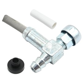 laffoonparts 80270GS Fuel Shut Off Valve Grommet Kit, Replacement for Craftsman Replacement for Coleman Replacement for Generac Snowblower Snow Thrower