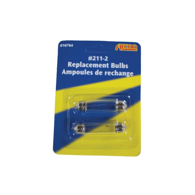 Arcon 16764 Replacement Bulb #211-2, (Pack of 2)