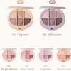 EGLIPS Soft Eye Palette 7.3g~7.6g, Color:06 Silhouette