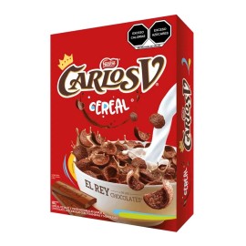 Nestlé NESTLE CARLOS V QUINTO CEREAL 20OZ 590G **FREE SHIPPING **