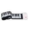 49 Keys Hand Roll Up Piano USB Charging Electric Foldable