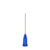 koneko Syringe Injectors for Laboratory Use, 10 Pieces (22G, Flat,
