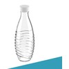 SodaNature® 2 x Premium Bottle Caps for SodaStream Crystal Bottles,