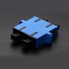 kenable SC SM Duplex Fibre Optic Patch Panel Mount Gland